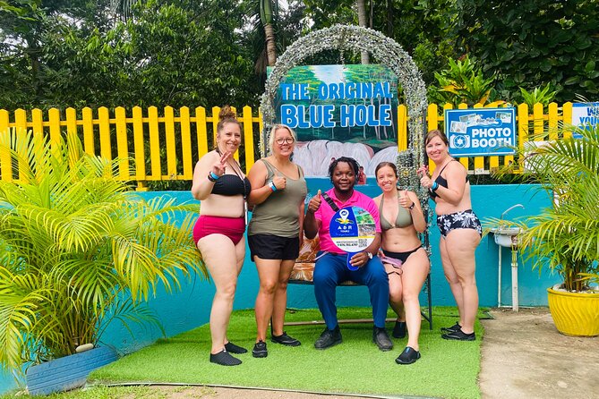 Blue Hole and Shopping in Ochi Rios - What to bring and what to confirm
