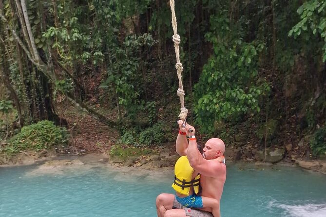 Blue Hole and Shopping in Ochi Rios - Weather, cancellation, and the risk of a wet day