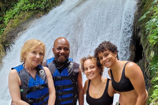Blue Hole and Shopping in Ochi Rios - Who will enjoy this Jamaica excursion most