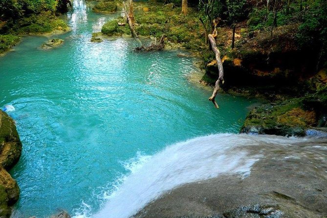 Blue Hole and Sightseeing Tour from Falmouth - A long but worthwhile road from Falmouth