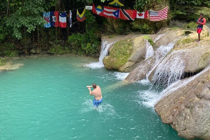 Blue Hole and Sightseeing Tour from Falmouth - Is $140 a fair price?