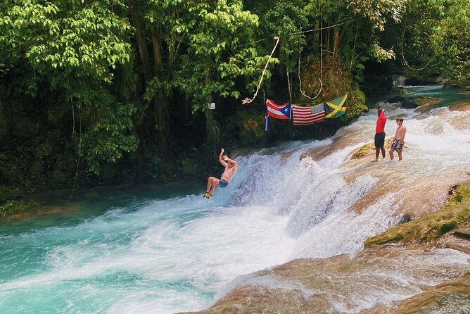 Blue Hole and Sightseeing Tour from Ocho Rios - Why the Blue Hole works so well from Ocho Rios