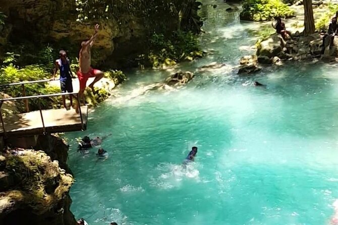 Blue Hole and Sightseeing Tour from Ocho Rios, Jamaica - Why this Blue Hole tour works well from Ocho Rios