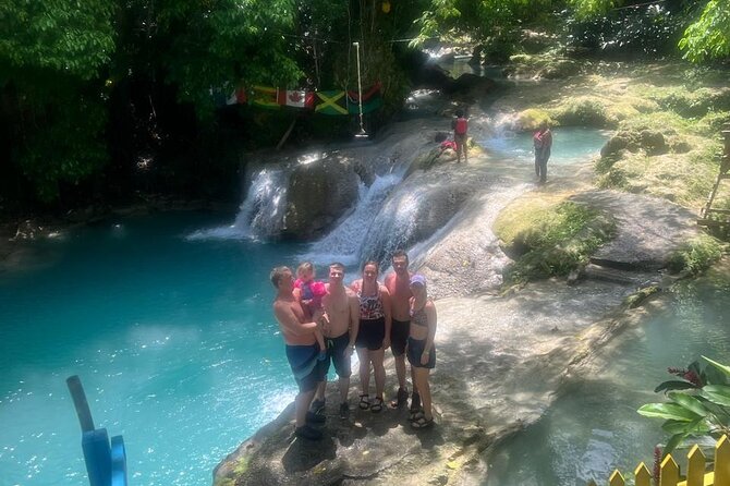 Blue Hole and Sightseeing Tour from Ocho Rios, Jamaica - Ocho Rios sightseeing adds value beyond the water stop