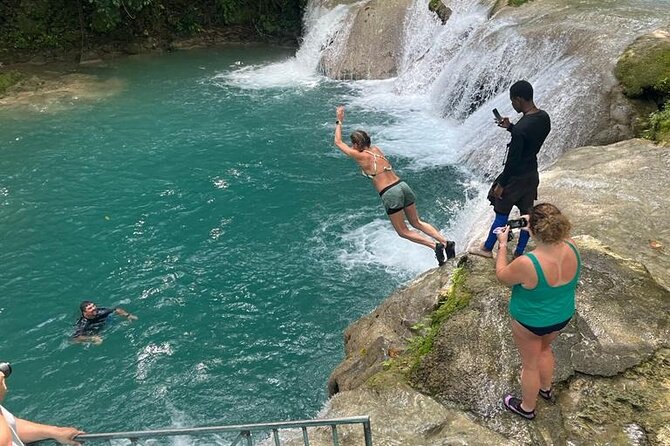 Blue Hole and Sightseeing Tour from Ocho Rios, Jamaica - Who will enjoy the Blue Hole most?