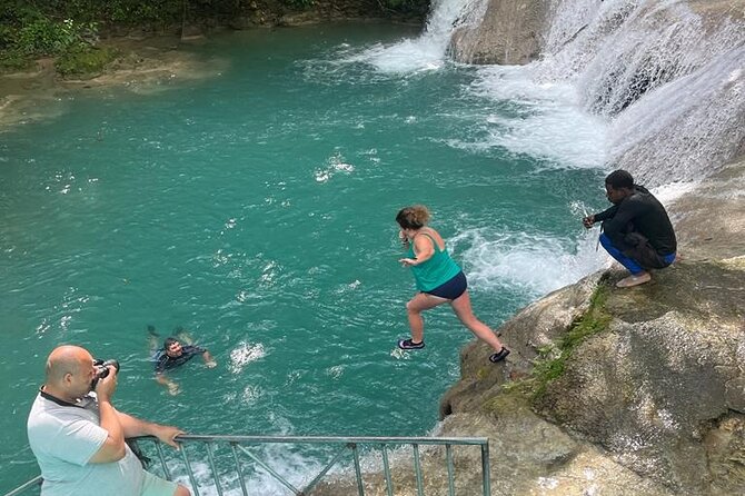 Blue Hole and Sightseeing Tour from Ocho Rios, Jamaica - Booking, cancellation, and small practical points