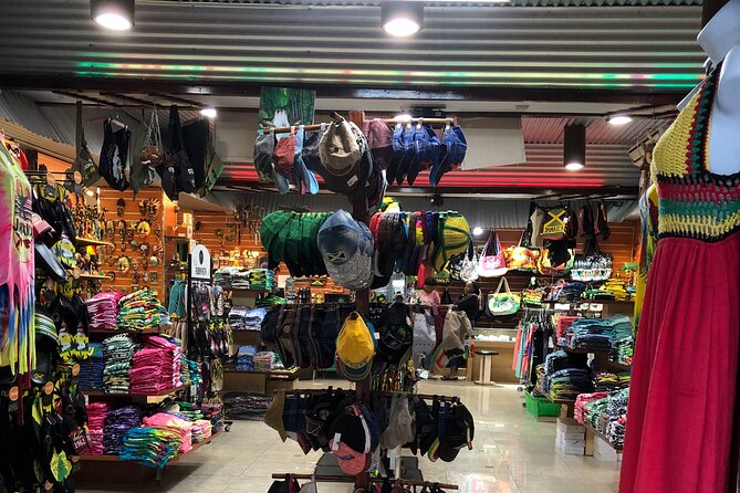 Blue Hole and Souvenir Shopping Ocho Rios (Transportation Only) - A private tour with a strong safety reputation