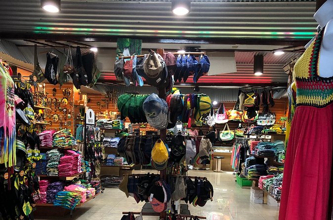 Blue Hole and Souvenir Shopping Ocho Rios (Transportation Only) - How the timing works in practice