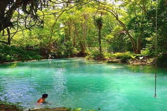 Blue Hole And White River Tubing from Ocho Rios & Runaway Bay - Key points to know before booking