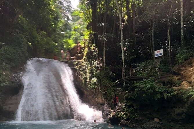 Blue Hole And White River Tubing from Ocho Rios & Runaway Bay - Why this Ocho Rios combination works