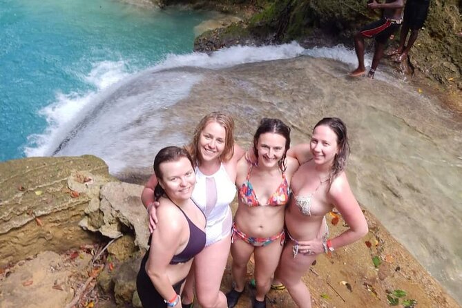 Blue Hole And White River Tubing from Ocho Rios & Runaway Bay - What the $110.50 price really covers
