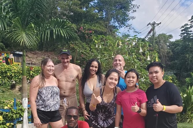 Blue Hole And White River Tubing from Ocho Rios & Runaway Bay - Port timing and transportation details