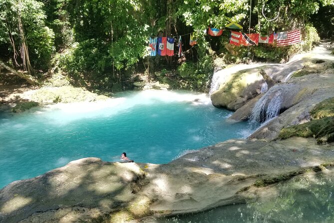 Blue Hole Day Trip with Admission and Guided Tour from Montego Bay - The drive from Montego Bay to rural St. Ann