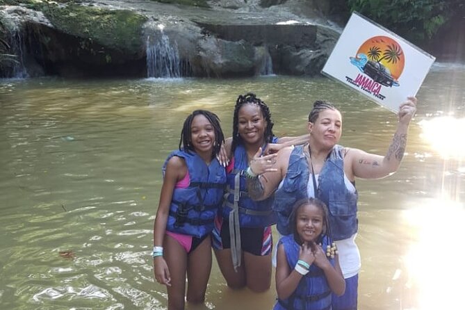 Blue Hole/ Dunn's River Falls & Luminous Lagoon (Glistening water) 3 in 1 combo - Who will enjoy this combination most