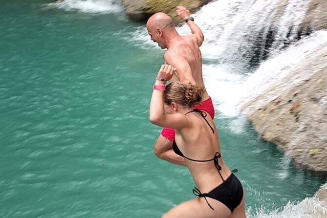 Blue Hole Falls & Ocho Rios from Montego Bay & Falmouth Jamaica - Who will enjoy this tour most?