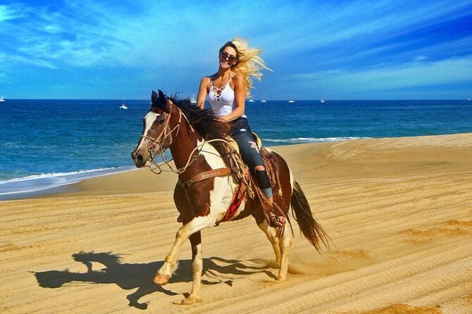 Blue Hole Falls with Horseback Ride Adventure from Montego Bay - The St. Ann’s Bay horseback ride