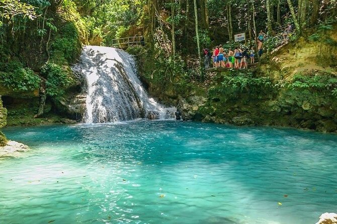 Blue Hole Falls with Horseback Ride Adventure from Montego Bay - What the $194 price really buys you