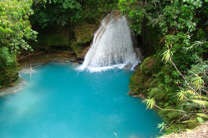 Blue Hole Falls with Horseback Ride Adventure from Montego Bay - Practical ways to enjoy the day
