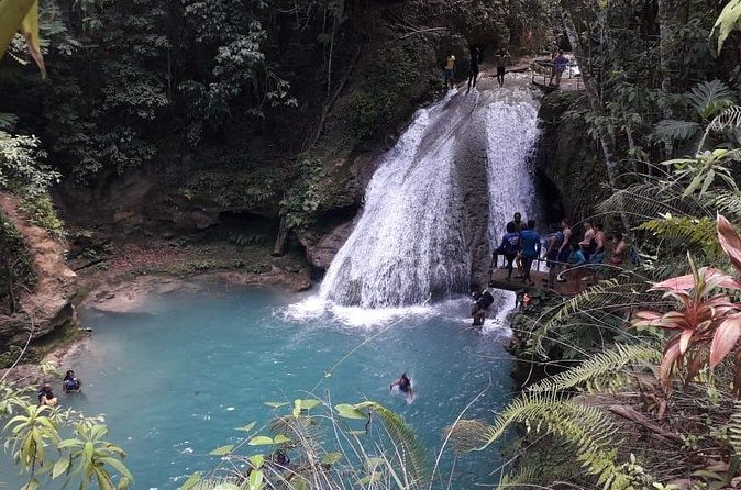 Blue Hole From Ocho Rios - Safety, fitness, and what the site demands