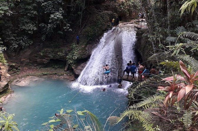 Blue Hole From Ocho Rios - The price and what you receive