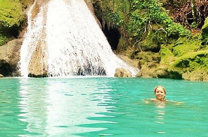 Blue Hole From Ocho Rios - Timing, pickup, and cancellation details