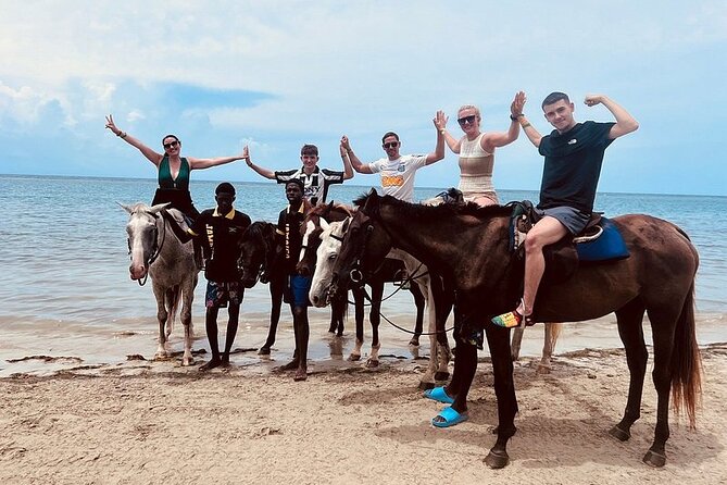 Blue Hole, Horseride with Swim and Bamboo Rafting Ocho Rios - Key details worth knowing before you book