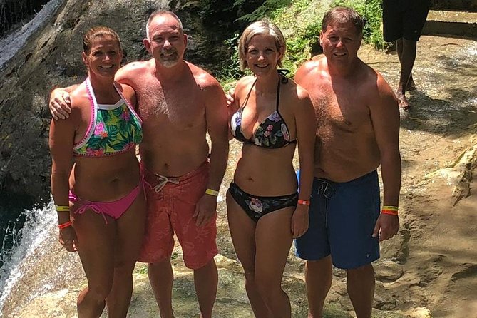 Blue Hole & Jamaica Sightseen Tour Included Transportation - Who will enjoy this most
