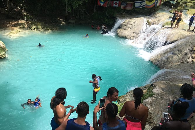 Blue Hole Jamaica Transportation Only - Key points to know before booking
