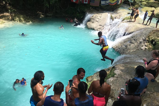 Blue Hole Jamaica Transportation Only - Is $50 a fair price?