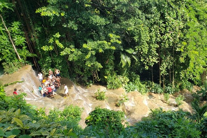 Blue Hole & Konoko Falls Park Combo Tour from Montego Bay - Who will enjoy this tour most