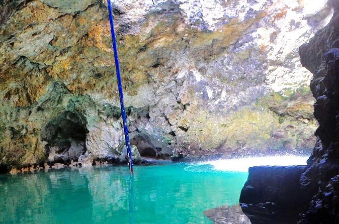 Blue Hole Mineral Spring and Rick's Cafe - Why a private tour can be worth $128