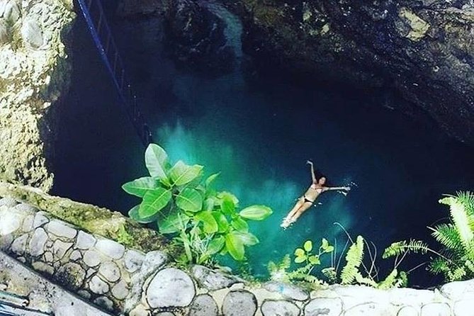 Blue Hole Mineral Spring and Ricks Cafe Private Tour - Who Will Enjoy This Day Most