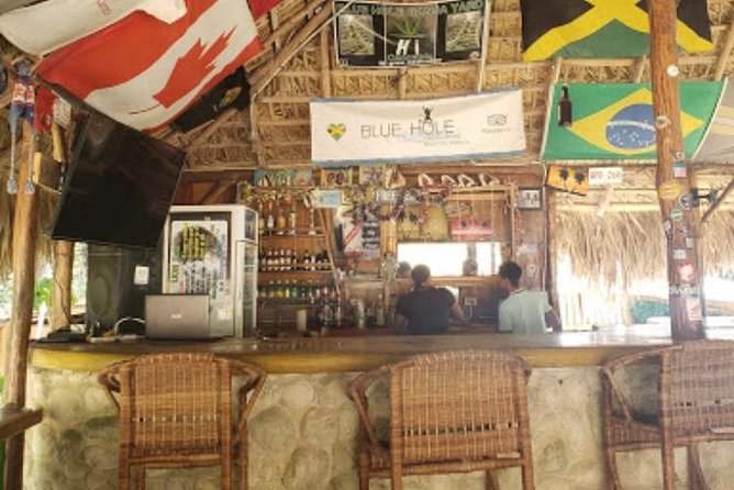 Blue Hole Mineral Spring and Ricks Cafe Private Tour - What to Pack for Blue Hole and Rick’s Cafe