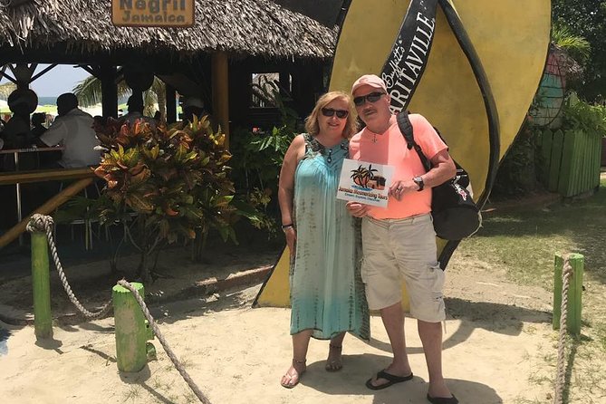 Blue Hole Mineral Spring, Seven Mile Beach, Ricks Cafe/ Shopping Private Tour - Rick’s Cafe and the western sunset