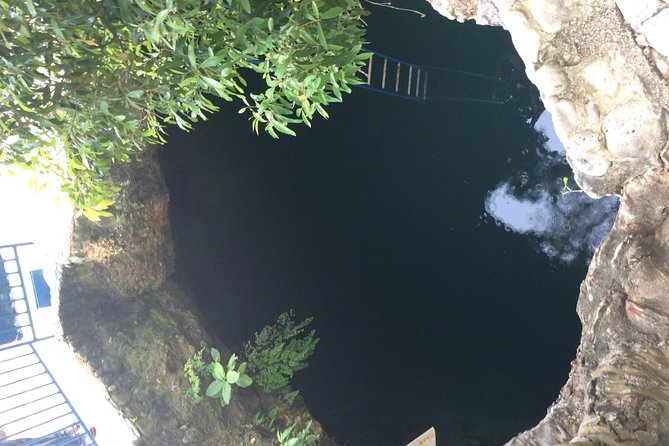 Blue Hole Mineral Springs, Rick's Café, and Shopping Combo Tour - What the $75 price really buys