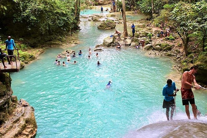 Blue Hole Ocho Rios - Key points at a glance