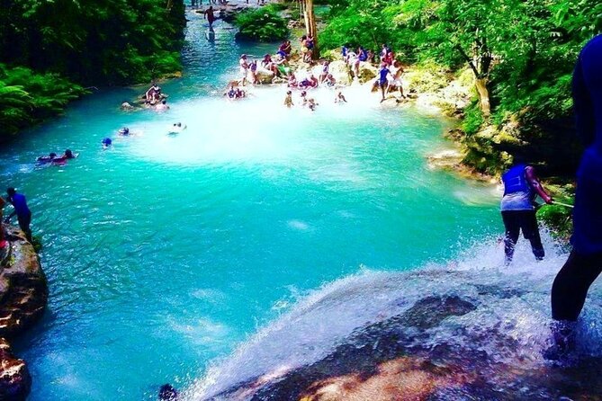 Blue Hole Ocho Rios - What the Blue Hole experience is really like