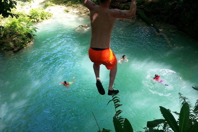 Blue Hole Ocho Rios - Who should book this outing?