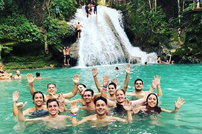 Blue Hole Ocho Rios (Island Gully Falls) - Timing and how to fit it into your day
