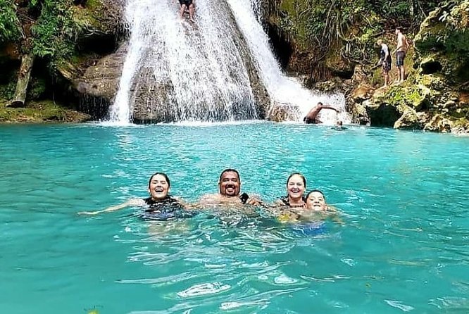 Blue Hole only-from Ocho Rios - A Morning Built Around the Blue Hole