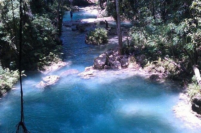 Blue Hole Private Tour from Ocho Rios - The people who make the ride memorable