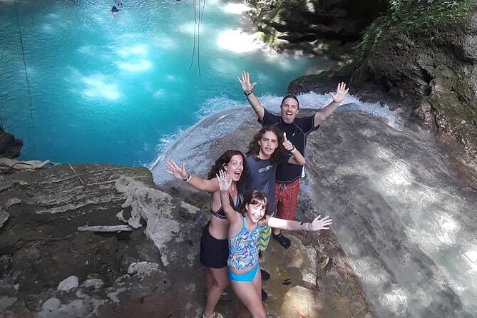 Blue Hole Private Tour from Ocho Rios - Practical details before you go