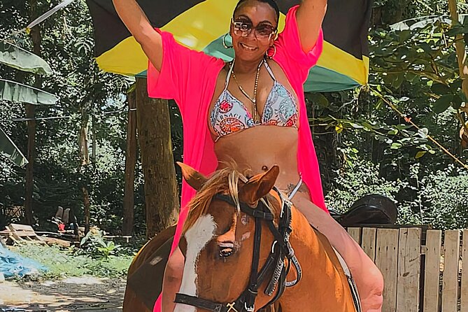 Blue Hole, River Tubing, and Horse Ride with Swim Ocho Rios - What the $150 Ocho Rios tour includes