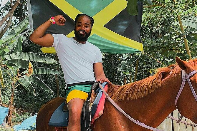 Blue Hole, River Tubing, and Horse Ride with Swim Ocho Rios - Starting at 8:00 a.m. with Omar Tours Jamaica