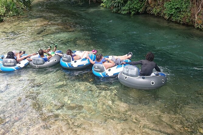 Blue Hole, River Tubing, Lunch Stop from Montego Bay and Falmouth - Who will enjoy this tour most?