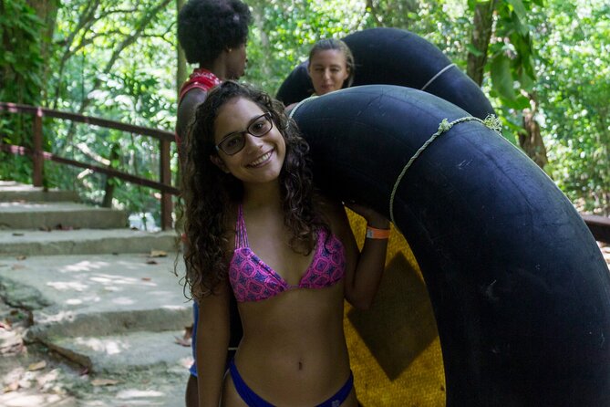 Blue Hole & River Tubing Tour From Falmouth & Runaway Bay Jamaica - Key details before you book