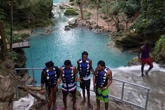 Blue Hole Secret Falls and Bob Marley Nine Mile Private Tour - Key details to know before booking