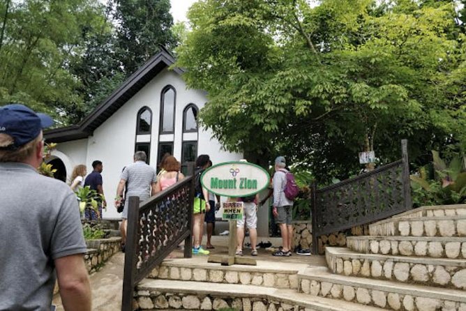 Blue Hole Secret Falls and Bob Marley Nine Mile Private Tour - What to expect at Secret Falls