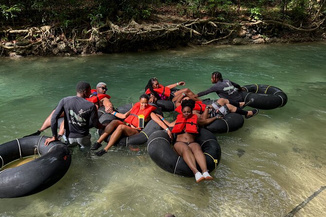 Blue Hole Secret Falls and River Tubing Private Tour - Is $180 per person a fair price?