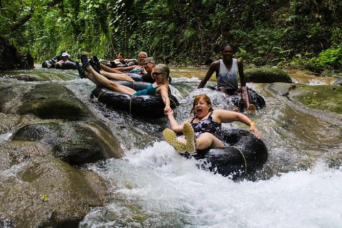 Blue Hole Secret Falls and River Tubing Private Tour - Who will enjoy this tour most?